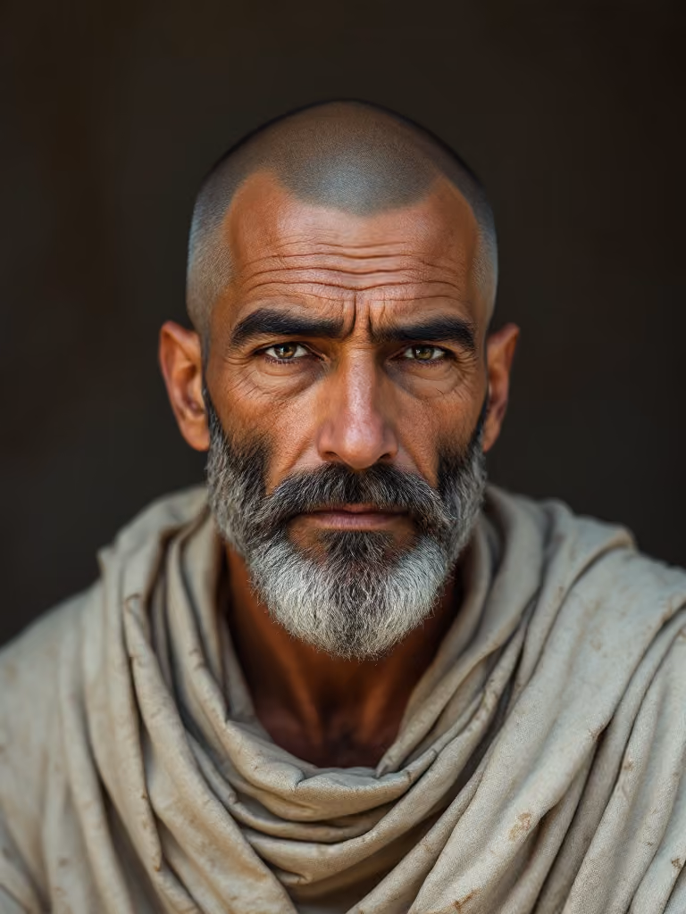 Portrait of Aristotle
