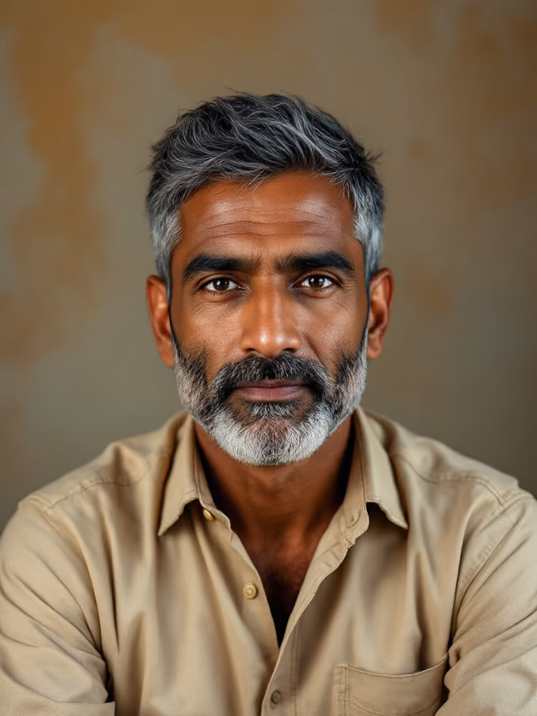 Portrait of Arjun