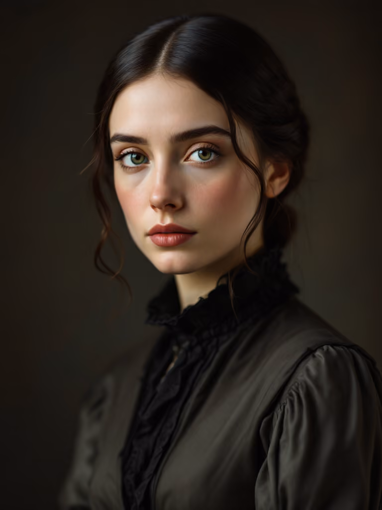 Portrait of Ada Lovelace