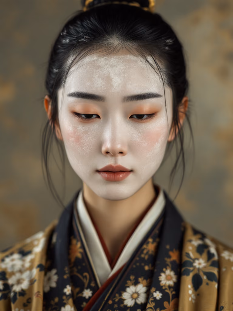 Portrait of Murasaki Shikibu