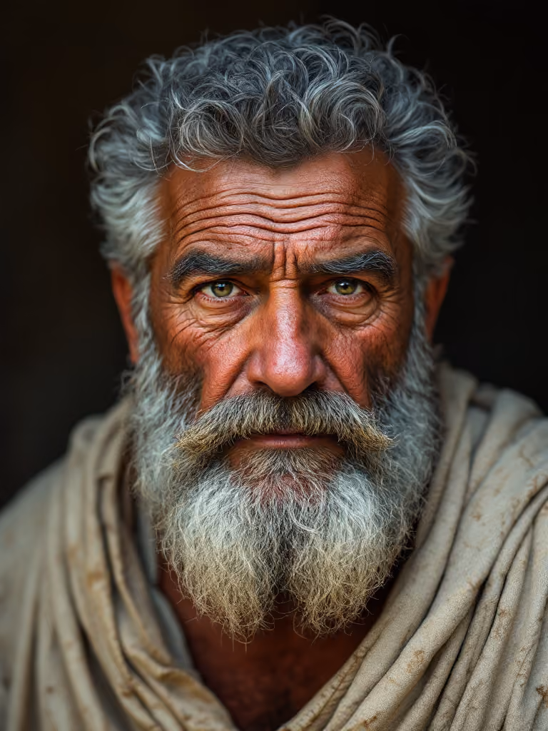 Portrait of Socrates