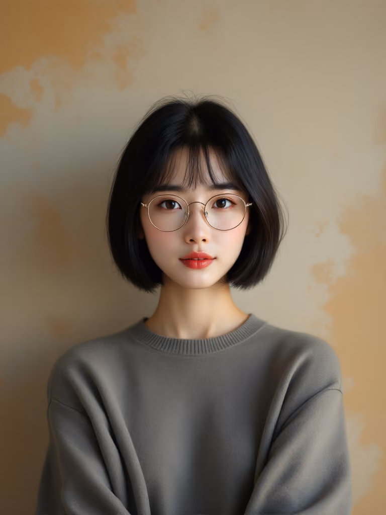 Portrait of Sujin