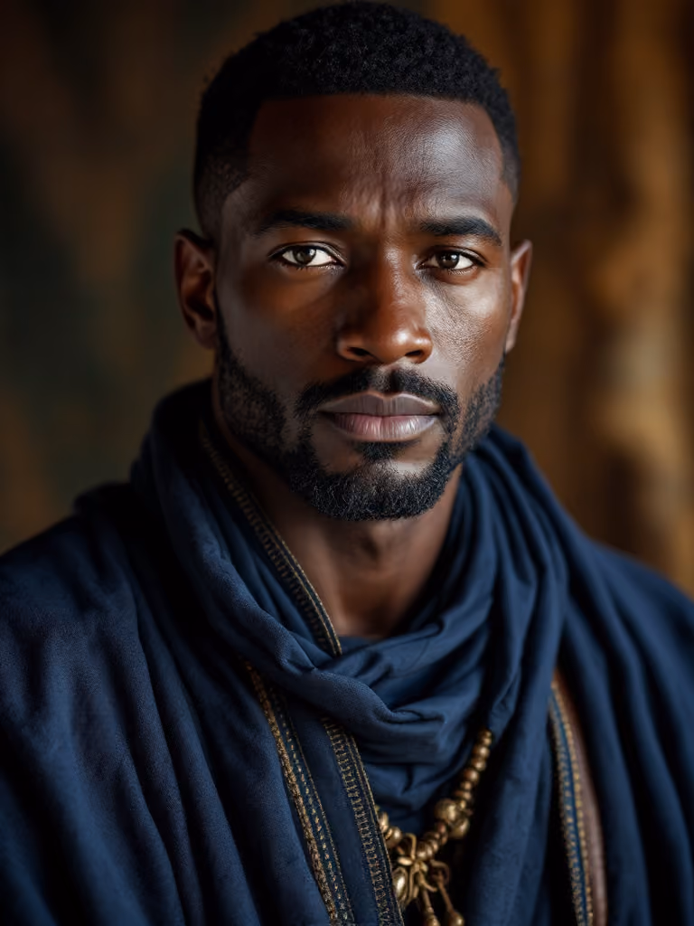 Portrait of Sundiata